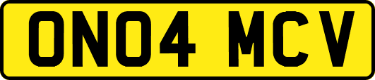 ON04MCV