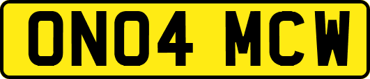 ON04MCW