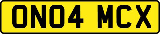 ON04MCX