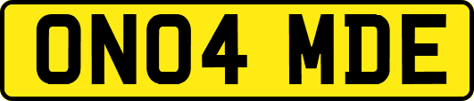 ON04MDE