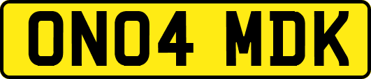 ON04MDK