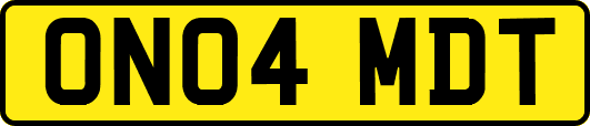 ON04MDT