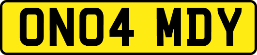 ON04MDY