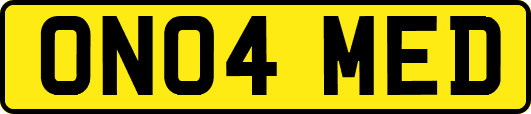 ON04MED
