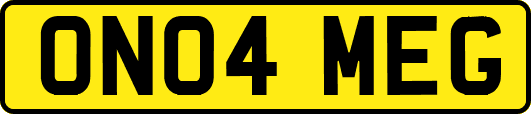 ON04MEG