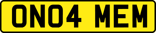 ON04MEM