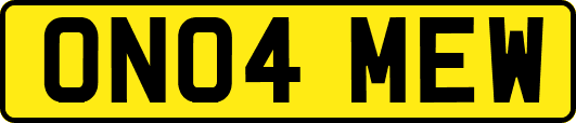 ON04MEW