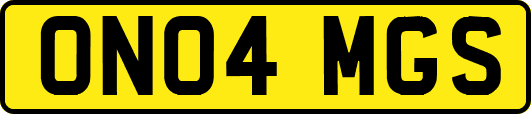 ON04MGS