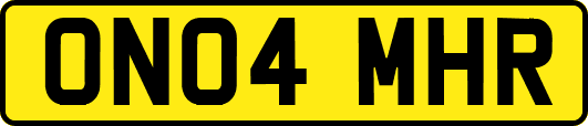 ON04MHR