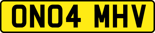 ON04MHV