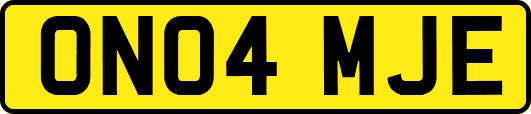ON04MJE
