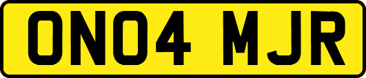 ON04MJR