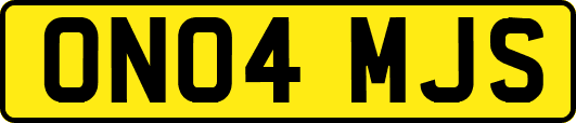 ON04MJS