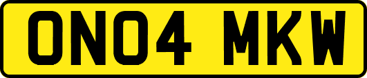 ON04MKW
