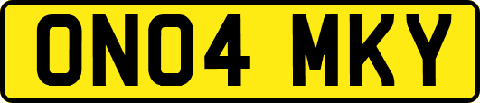 ON04MKY