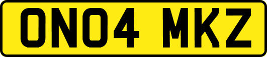 ON04MKZ
