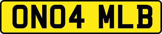 ON04MLB