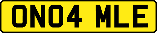 ON04MLE