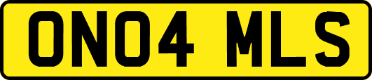 ON04MLS