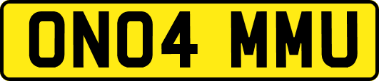 ON04MMU