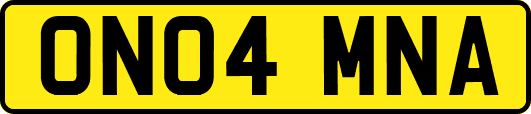 ON04MNA