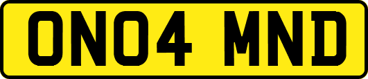 ON04MND