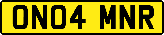 ON04MNR