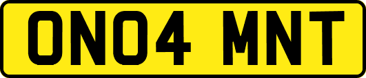 ON04MNT