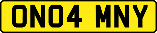 ON04MNY