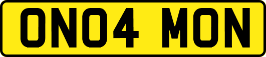 ON04MON