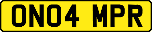 ON04MPR