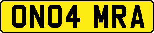 ON04MRA