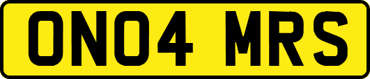 ON04MRS