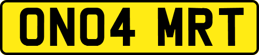 ON04MRT