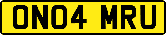 ON04MRU