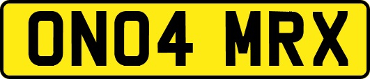 ON04MRX