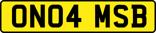 ON04MSB