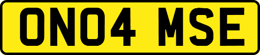 ON04MSE