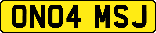 ON04MSJ