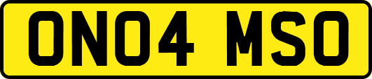 ON04MSO