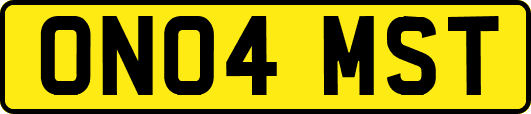 ON04MST