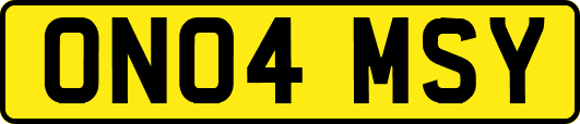 ON04MSY