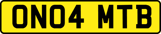 ON04MTB