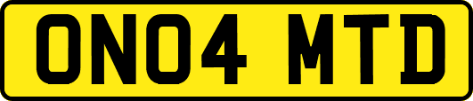 ON04MTD