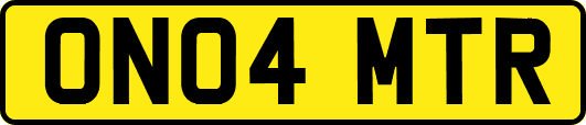 ON04MTR