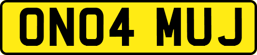 ON04MUJ