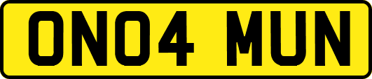 ON04MUN