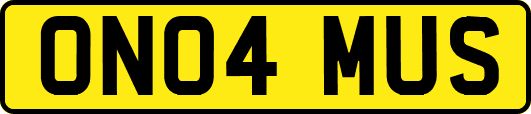 ON04MUS