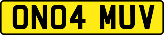 ON04MUV