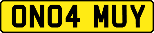 ON04MUY